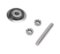 Tnfeeon Cuchilla de Repuesto para Pelacables, Hoja de Acero Tratado Térmicamente para Máquina Peladora de Cables de Cobre con Extracción Rápida de Aislamiento y Kit de Montaje Completo