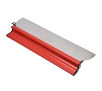 Tnfeeon Cuchilla para Raspar Paneles de Yeso, Cuchillo Ergonómico para Alisar Paredes para Propietarios de Viviendas con Amplia Cobertura, Control Constante y Estructura Integrada, 16 X 5,7 X 1,8