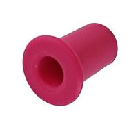 Tnfeeon Descorazonador de Pasteles de Silicona Herramienta Descorazonadora de Pasteles Reutilizable Resistente Al Calor Apto para Lavavajillas Fácil de Usar con Accesorios para Hornear (1PC)