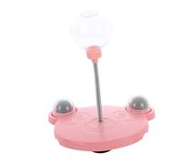 Tnfeeon Dispensador Interactivo de Golosinas para Gatos, Diversión Interactiva, Alimentación Lenta, Resistente a mordeduras. Diseñado para Mantener a los Gatitos Entretenidos Durante el Tiempo de
