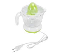 Tnfeeon Exprimidor de Cítricos Eléctrico de 25W, Exprimidor de Naranja y Limón Desmontable de Fácil Limpieza para Uso Doméstico, 0,7l, para Cocina, Fabricante de Zumo Fresco (Enchufe de la UE)