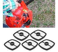 Tnfeeon Filtro de Aire de 5 Uds para Soplador Recortador ECHO, Material de Primera Calidad, Fácil Instalación, Buen Ajuste para los Modelos GT200, SRM210, HC150