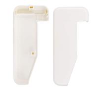 Tnfeeon Funda para Máquina de Tejer, Ajuste para KH871/KH881, Diseño de Plástico Resistente, Herramienta Esencial para Costureras, Artesanos y Entusiastas del Tejido