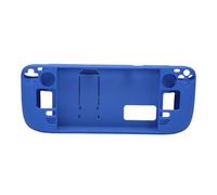Tnfeeon Funda Protectora Funda de Silicona a Prueba de Huellas Dactilares con Soporte para PC Agarre Antirrayas Acceso Completo Al Puerto para Juegos Portátiles, Viajes y Uso Diario (Blue #17)