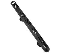 Tnfeeon Funda Protectora para Calentador de Pecera de Varios Tamaños, Cubierta Sumergible de Plástico Resistente con Ventosas para Peces Tropicales, Tortugas y Ranas (Funda Protectora nº 3 de 36,5