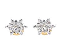 Tnfeeon Fundas con Clamp/Holder de Cobre de 1,8 Cm para Blusa de Camisa de Vestir, sin Costura Joyas Desmontables para Manualidades de Collar de Puño Fiesta de Navidad DIY 4 Piezas Cubierta de Botón