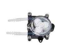 Tnfeeon G528 DC12V Mini bomba peristáltica, alta calidad y fácil de instalar, perfecta para experiencias y bioingeniería (3 x 5 (manguera))