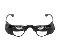 Tnfeeon Gafas Binoculares de Pesca Gafas Telescópicas 8X Manos Libres con Película Verde HD y 3 Filtros CPL Enfoque Manual para Observación de Flotadores Pesca y Visualización de ópera Adultos