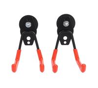 Tnfeeon Ganchos Magnéticos, Ganchos Magnéticos Resistencia Pesado Grande para Uso Interior Y Exterior en Residencias Cocinas Oficinas Garajes Almacenes Jardines Sótanos Camiones Cruceros 2PCS (Imán