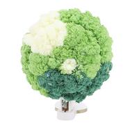 Tnfeeon Hamaca para Hámster, Cama Colgante de Felpa Verde para Periquitos y Animales Pequeños con Ventosa, Escondite de Invierno para Hámsters y Otras Mascotas Pequeñas (Pequeño)