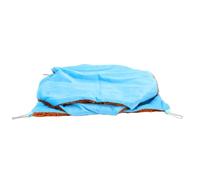 Tnfeeon Hamacas Jaula para Mascotas Suave y Plegable Desmontable Hamaca Colgante para Animales Pequeños Accesorios para Jaulas Cama Colgante para Mascotas Hamaca para Ratas Hurón de 3 Niveles (Blue)