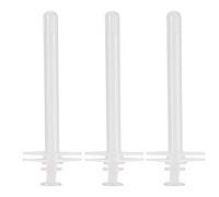 Tnfeeon Jeringa de Alimentación para Mascotas, Control de Dosis Preciso, Inyector de Pastillas Reutilizable y Fácil de Limpiar de 5,9" para Perros y Gatos, Uso Multiusos para Administración de