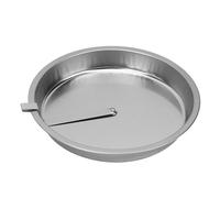 Tnfeeon Juego de Moldes Redondos para Pasteles, Molde para Hornear Antiadherente de Aleación de Aluminio, 3 Piezas de Molde para Pasteles de 8 Pulgadas con Cortador Giratorio, Fácil Liberación Apto