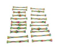 Tnfeeon Juguete de Resorte para Gatos, árbol para Gatos de Varios Niveles con Bolas Oscilantes Interactivas y Sisal Fuerte para Escalar y Rascar sin Fin, Diseño Duradero para de Interior