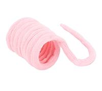 Tnfeeon Juguete de Resorte para Gatos, Juego Interactivo de Rebote de Felpa para Diversión, 2.4 X 2 Pulgadas, Aventuras en Interiores y Exteriores, Atrae la Atención con Colores Vibrantes Que (Pink)