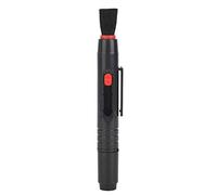 Tnfeeon Kit de Limpieza de Lentes de Cámara, Cepillo Portátil para Soplador de Polvo, Juego de Paños de Microfibra para DSLR y Todas Las Lentes, Liviano de 2.5 Onzas, Diseño Compacto para Fotógrafos