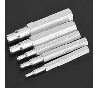 Tnfeeon Kit de Punzonado de 5 Piezas, Expansor de Tubo de Acero de Alta Dureza para Tubos de Cobre 1/4 5/16 3/8 1/2 /8 Pulgadas Técnicos de HVAC Instalaciones Al Aire Libre El Diseño Liviano y