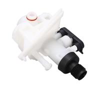 Tnfeeon Kit de Válvula de Agua para Inodoro de Caravana, Conjunto de Módulo de Válvula de Agua 31705 Resistente a Fugas, Reemplazo for Inodoro de Caravana