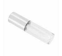 Tnfeeon LAVEN Juego de 45 Tubos de Brillo de Labios Transparentes, Recipientes de Muestra de Cosméticos DIY con Capacidad de 0,04 Fl Oz para Maquilladores y Uso en Viajes con Material PET Claridad