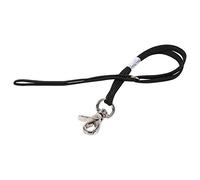 Tnfeeon Lazo de Aseo para Perros, aro de Aseo Ajustable para Perros y Gatos Lazo de sujeción de Aseo para Perros para Mesa de Mascotas, bañera(Broche de Perno en L)