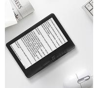 Tnfeeon Lector de Libros Electrónicos, Núcleo ARM9, Pantalla Ultra Clara, Funciones Multimedia, Ligero, 7 Pulgadas, para Amantes de los Libros (Memoria 8G)