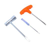 Tnfeeon Llave T27 13x19mm Combo Kit, Herramienta de Servicio para