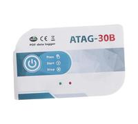 Tnfeeon Logger de Datos de Temperatura Inalámbrica 180 Días Duración de la Batería IP67 Protección del Agua PDF Data Export Regantador del Termómetro para la Logística de la Cadena Fría