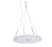 Tnfeeon Luz LED para Cultivo de Plantas, 120 Cuentas, 8W, Espectro Completo con Temporizador Regulable de 4 Niveles, 2H, 4H, 8H, para Plantas en Macetas de Interior, Bonsái