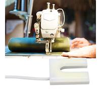 Tnfeeon Luz LED para Máquina de Coser, 30 Chips LED, Iluminación Brillante, 6000-6500 K, Blanco para Costuras Precisas, Gancho Magnético, Fácil Fijación, Flexibilidad de Cableado de 4,6 Pies,