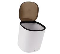 Tnfeeon Máquina de Limpieza de Cepillos USB Cosmetics Turbore Turbore Cleaning of Electrical Make -Up Bish Cleaner Fácil de Usar en Casa y Viajar