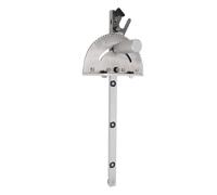 Tnfeeon Material de Aluminio de Alta Precisión en Espiral de Tabla Varios ángulos Mejoran la Eficiencia Laboral para la Carpintería, Uso Profesional Ideal, Fácil de Usar 1 X Haz Mental 1 X