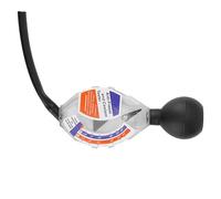 Tnfeeon Medidor de Prueba de Refrigerante con Dial, Medición Rápida y Precisa del Punto de Congelación y Punto de Ebullición de la Resistencia Al Anticongelante en Grados Fahrenheit para el