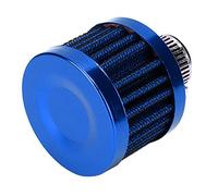 Tnfeeon Mini Filtro de Entrada de Aire, Accesorio Universal para Coche,