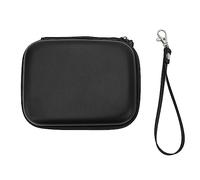 Tnfeeon Mini Link Liplay Protector Protective Protective Camera Retro Style Best for Fotography en el Campo de Viaje Portátil (Black)