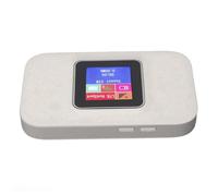 Tnfeeon Mini Smart Router Pocket 4G WiFi 300 Mbps Plug and Play Sim Card Slot 4G USB WiFi Portátil para Europa, Cómodo y Práctico Enrutador de Red Inalámbrica