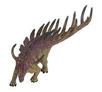 Tnfeeon Modelo Jurásico De Kentrosaurus, Simulación De Dinosaurios Modelo Exquisita Mano De Obra Y Simulación De Textura única Modelo Kentrosaurus para Niños(Dragón de Espiga)