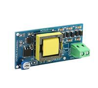 Tnfeeon Módulo Convertidor DC Boost, Rendimiento de Alta Potencia, Salida Ajustable de 5 V a 1200 V, Regulación de Voltaje Eficiente, para Entusiastas del Bricolaje, Diseño Compacto para Energía