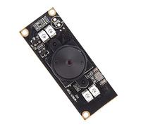 Tnfeeon Módulo de Cámara USB con Reconocimiento Facial, Visión Nocturna, Alta Definición 1280x720 para Seguridad, Vigilancia y Escaneo de Códigos QR