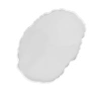 Tnfeeon Molde de Silicona para Bandeja de Frutas, Material de Silicona Reutilizable, Fácil de Limpiar, Ideal para Proyectos de Bricolaje, Uso Doméstico y en Eventos (#13)