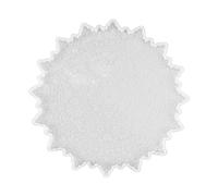 Tnfeeon Molde de Silicona para Bandeja de Frutas, Material de Silicona Reutilizable, Fácil de Limpiar, Ideal para Proyectos de Bricolaje, Uso Doméstico y en Eventos (#14)