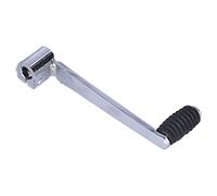 Tnfeeon Palanca de, Pedal de Marchas 11 Mm de Repuesto for Motocicleta Todoterreno XR50 XR70 XR100 CRF50 CRF70 CRF100 con Arranque a Pedal