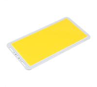 Tnfeeon - Panel de luz LED (12 V 70 W 7000 lm COB forma de tira balanceado)