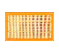 Tnfeeon Pantalla de Filtro de Aspiradora Altamente Eficiente para NT25 NT361 NT45 NT55 NT611 Tamiz de Aspirador Ecológico para Uso de Dormitorio