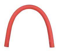Tnfeeon Paquete de 2 Fideos de Espuma Hueca para Piscina, Conectar y Crear con Dos Conectores de Orificios para Formas Flotantes Extendidas, 59 Pulgadas de Largo y 2,5 Pulgadas de Diámetro para