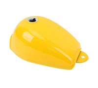 Tnfeeon para Motocicleta, Estructura de Hierro, Gas Amarillo, Apto para Z50 Z50A Z50J Z50R Trail Monkey Bike