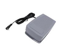 Tnfeeon Pedal, Repuesto C-9000 Control de Pie de Plástico con Cable de 5.25 Pies para EverSewn Sparrow 2010 y Otros Modelos Pedal de Máquina de Coser de Máquina de Coser