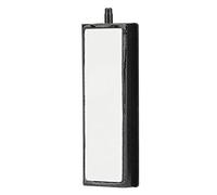 Tnfeeon Piedra de Aire de Acuario de Oxigenación Eficiente para Acuaristas, Diseño Silencioso por Debajo de 30 DB, Construcción Duradera para Tanques Pequeños a Grandes, Mejora la Circulación y (S)