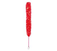 Tnfeeon Pincel de Limpieza de Flauta para un Buen Tono y Melodía, Piezas de Instrumentos de Música Nylon Duradero