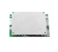 Tnfeeon Placa de Protección 4S Protección de BateríA de 12 V con Equilibrio Que Evita la Sobrecarga Sobredescarga Descarga Continua de 100 A para Sistemas de Almacenamiento Solar Compacto 2,8 X 2,0