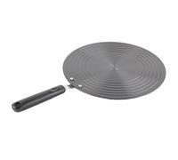 Tnfeeon Placa Difusora de Calor de Aluminio, Placa de Cocción a Fuego Lento de Aleación de Aluminio para Estufas de Vidrio Eléctricas a Gas que Garantiza una Distribución Uniforme del Calor, 0,24